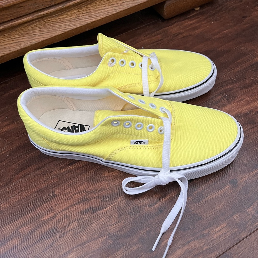 Vans Era. Mens 10